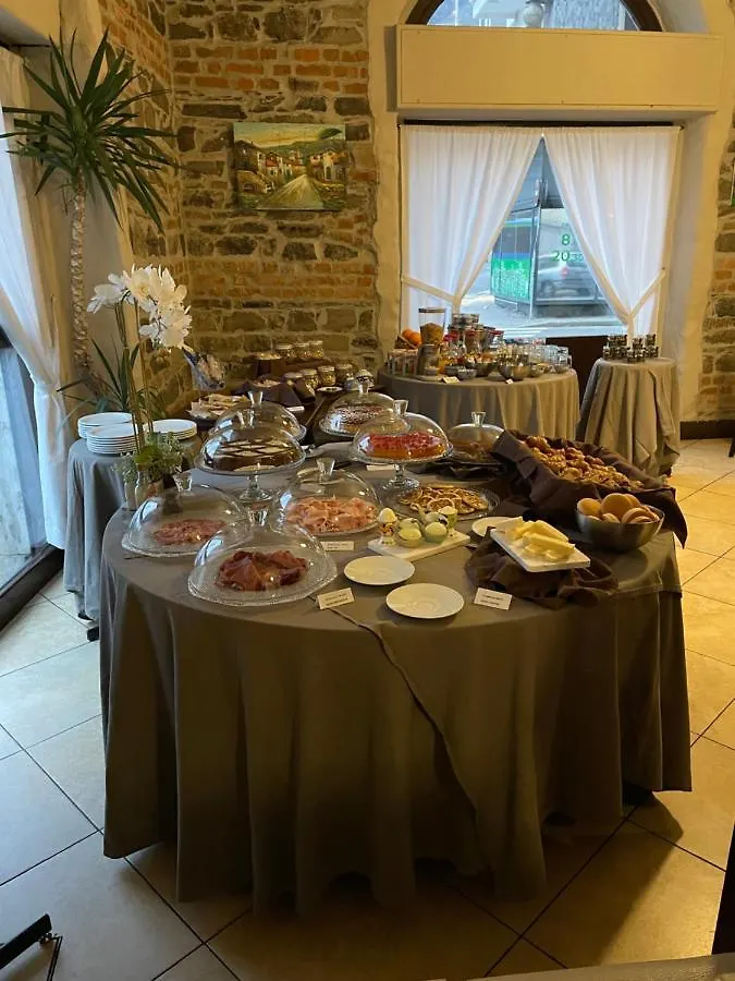 Il Vecchio Borgo Relais Hotell Como