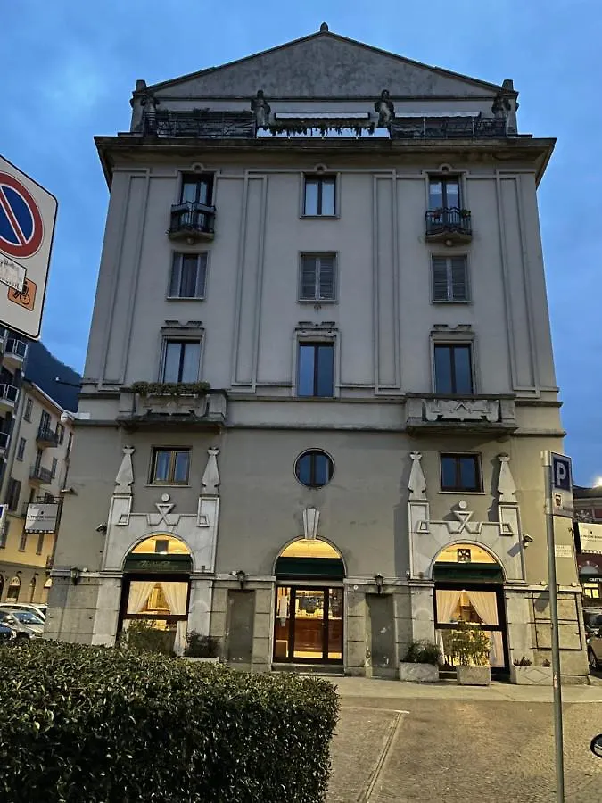 Il Vecchio Borgo Relais Hotell Como Italien