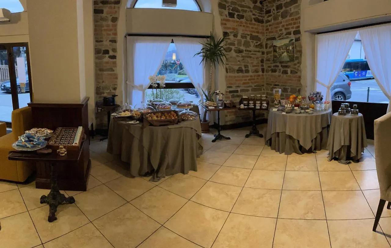 Pensionat Il Vecchio Borgo Relais Hotell Como