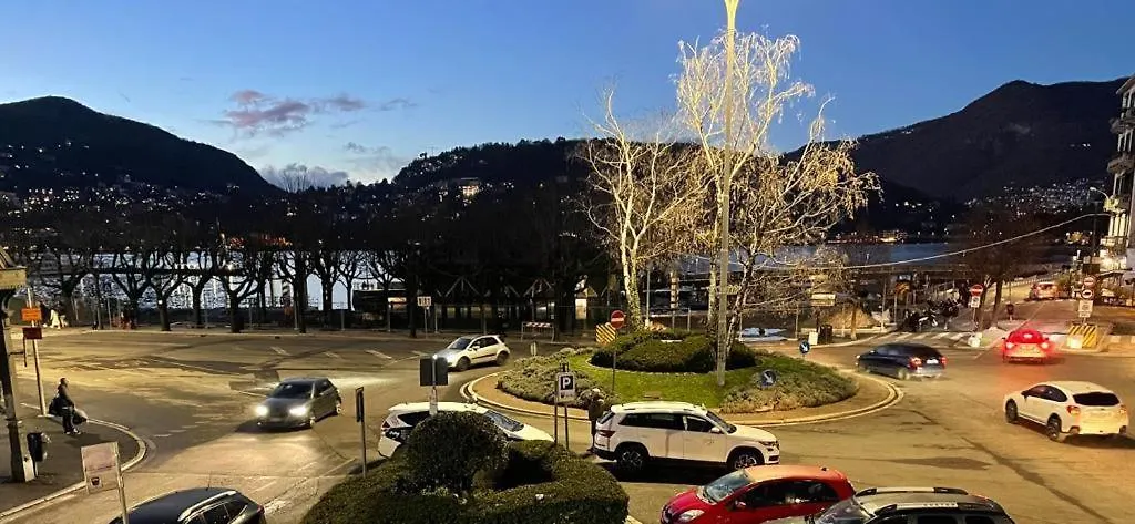 Il Vecchio Borgo Relais Hotell Como Italien
