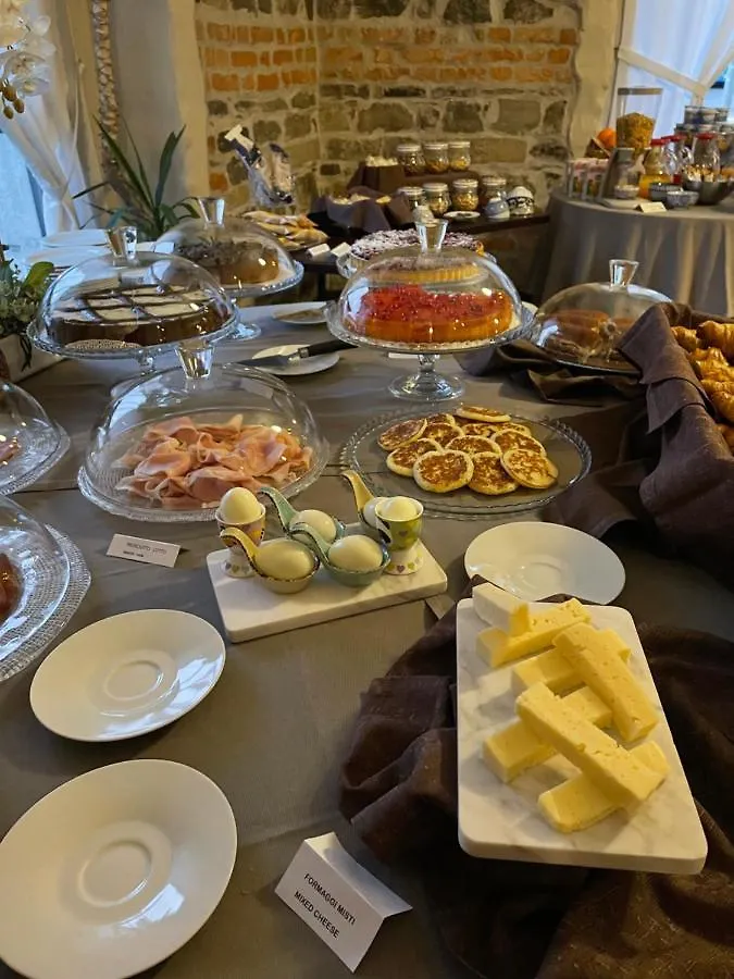 Il Vecchio Borgo Relais Hotell Como 3*,  Italien
