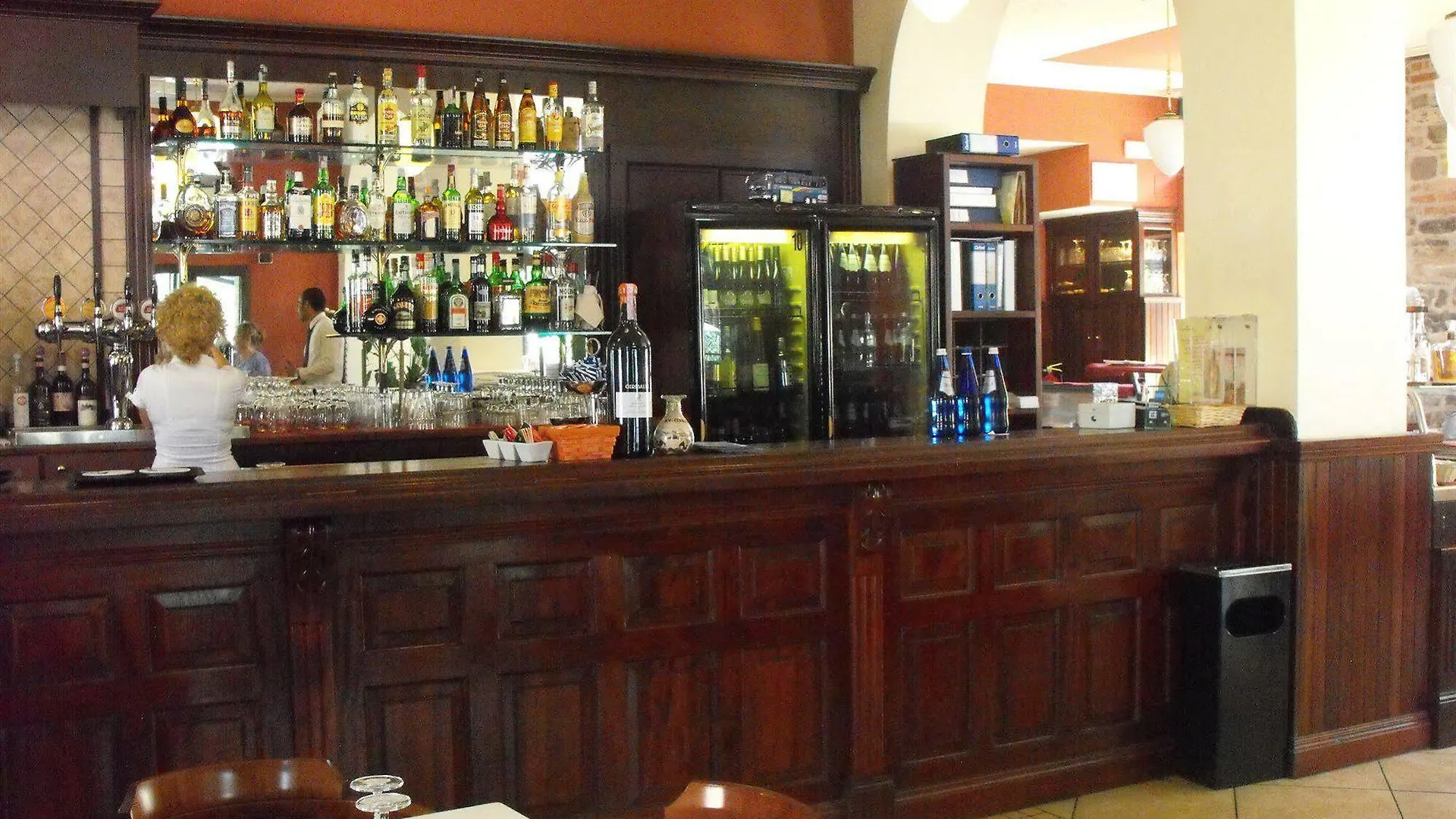 Il Vecchio Borgo Relais Hotell Como Pensionat