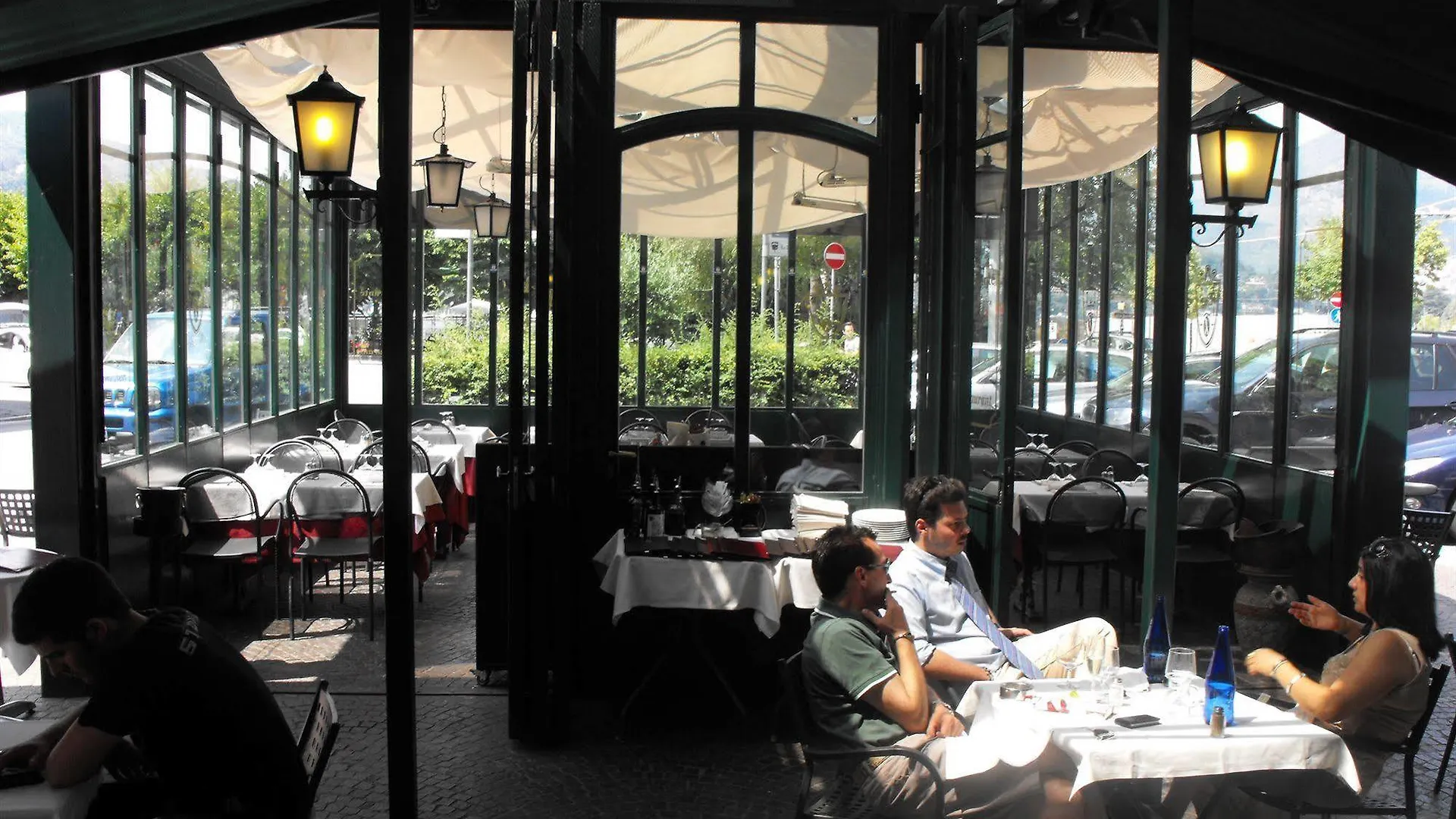 Pensionat Il Vecchio Borgo Relais Hotell Como