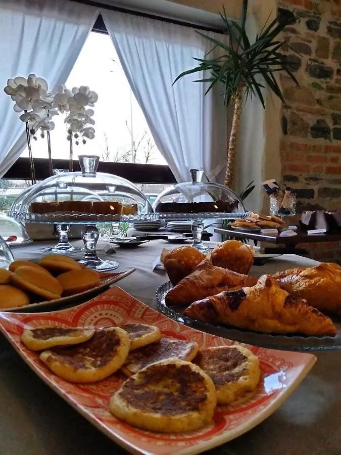Il Vecchio Borgo Relais Hotel Como 3*,
