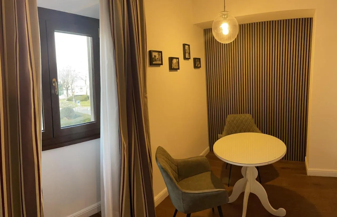 Il Vecchio Borgo Relais Hotel Como Guest house